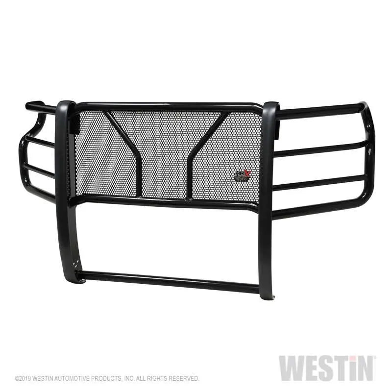 Westin 15-19 Chevy Silverado 2500/3500 HDX Winch Mount Grille Guard