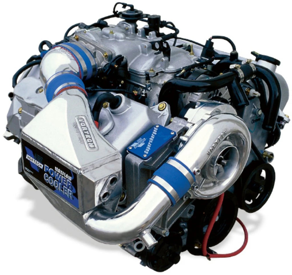 Tuner Kit 2003-04 4V Mustang Mach1 w/V-2 SCi-Trim Satin