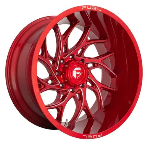 D742 20X9 8X180 GL-RED-MIL 01MM