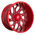 D742 20X9 8X180 GL-RED-MIL 01MM