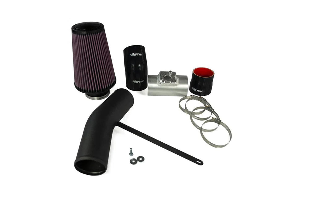 Extreme Turbo titanium cold air intake