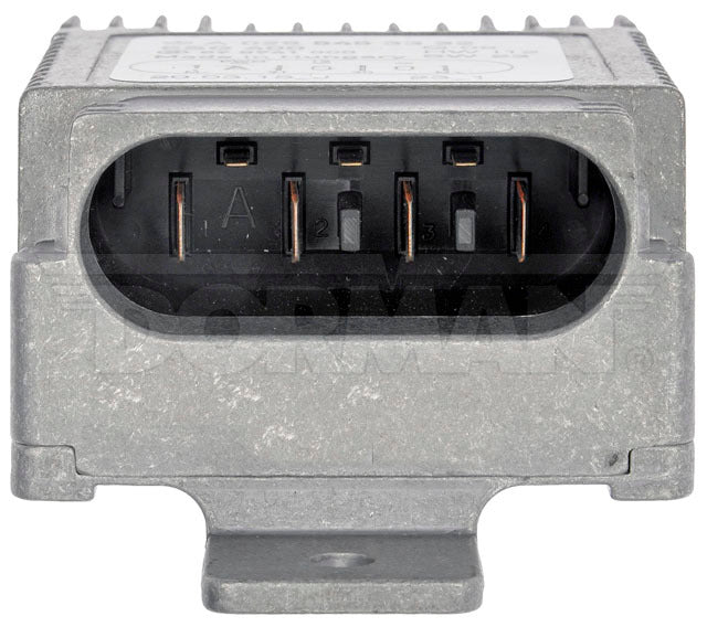 CONTROL MODULE