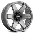 Raceline hardware kit close-up