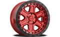 BR RENO 18X9.5 6X139 +12 112 CNDY R