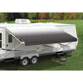 Carefree of Colorado black awning