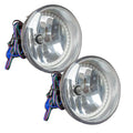 Oracle Lighting 08-16 Toyota Sequoia Pre-Assembled LED Halo Fog Lights -Blue