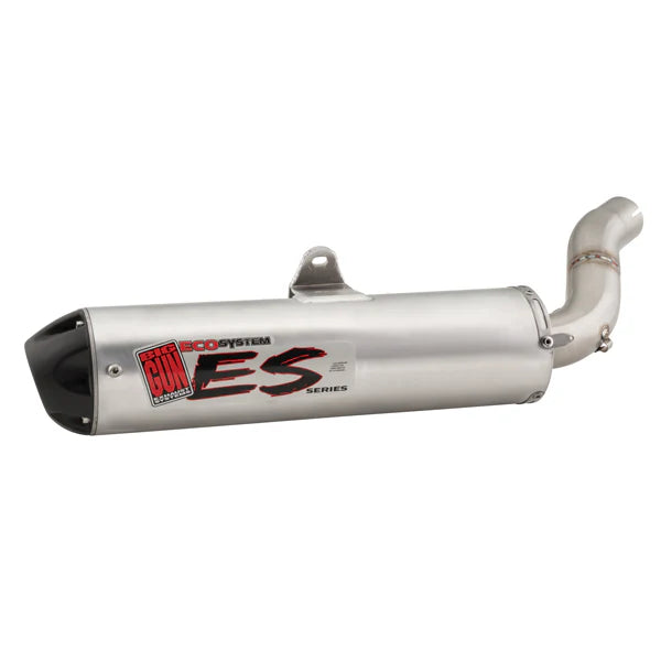Big Gun slip-on exhaust