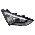 1316 HY SNTA FE SPT HALGN H.L RH