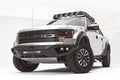 1014 FORD RAPTOR VENGEANCE FRONT BUMPER W/ NO GUARD MATTE BLACK
