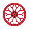 ABL-39 20X10.5 5X120 C-RED 20MM