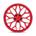 ABL-39 20X10.5 5X120 C-RED 20MM