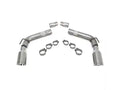 SLP 2010-2015 Chevrolet Camaro 3.6L LoudMouth Axle-Back Exhaust w/ 4in Tips