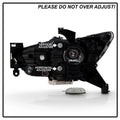 INFINITI QX60 XENON HID D2S (W/O AUTOLEVEL) LED DRL PROJECTOR HEADLIGHT OE RIGHT