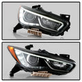 INFINITI QX60 XENON HID D2S (W/O AUTOLEVEL) LED DRL PROJECTOR HEADLIGHT OE RIGHT
