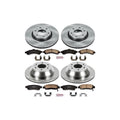 Power Stop 04-05 Buick Rainier Front & Rear Autospecialty Brake Kit