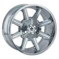 ARSENAL (8104) CHROME 20X9 6135/613