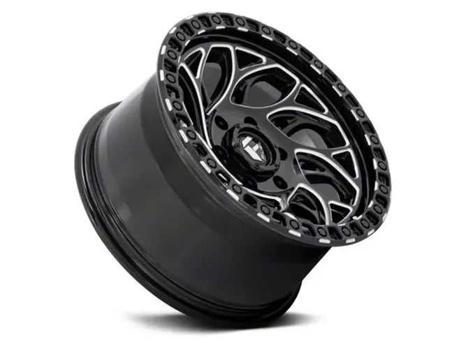 D840 20X9 6X5.5 G-BLK-MILL 1MM