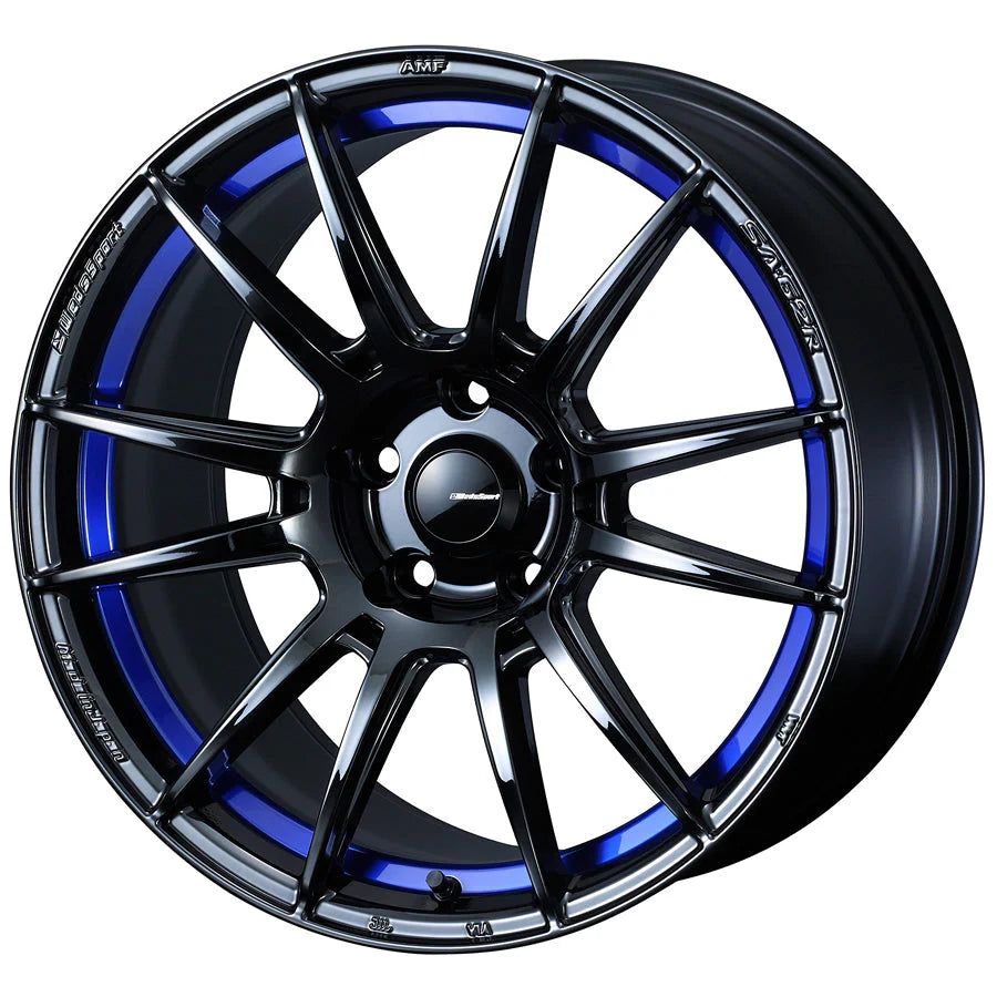 WedsSport SA-62R 17x7.5J 45 5x114.3 BLC-II