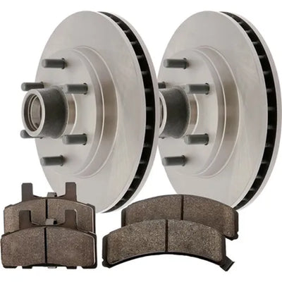 OE Plus Brake Kit 2 Wheel