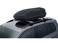3D Maxpider Shell Roof Box With Rack Size L 47INX31INX10In (120X80X26Cm) Camouflage