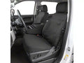21C BRONCO WATERPROOF POLYESTER SEATSAVER CUSTOM SECOND ROW SEAT COVERS GREY
