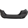 REAR BUMPER COVER DX|EX|EXL|LX; PRIME HONDA FIT 1820