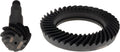 DIFFERENTIAL RING AND PINION; DANA 80 THICK GEAR 4.11 RATIO