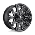 D578 17X9 6X135/5.5 GL-BLK-MIL -12MM
