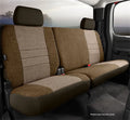 1522 COLORADO/CANYON OE REAR 60/40 SPLIT W/ADJ HEADRESTS W/ARMREST W/CUP TAUPE