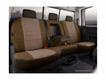 1522 COLORADO/CANYON OE REAR 60/40 SPLIT W/ADJ HEADRESTS W/ARMREST W/CUP TAUPE