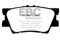 S11KR1202 REAR EBC Stage 11 Kit