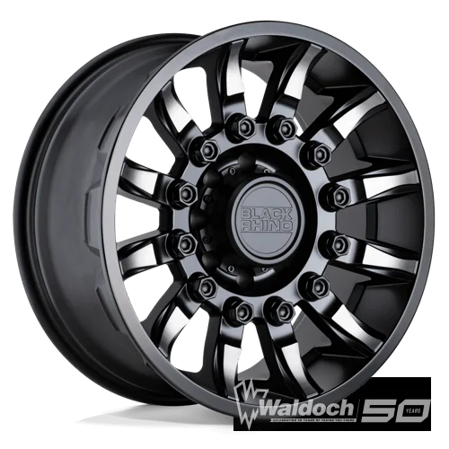 Wheel Pros, LLC black auto part