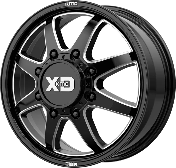 PIKE DUALLY 20X8.25 8X170.00 GLOSS
