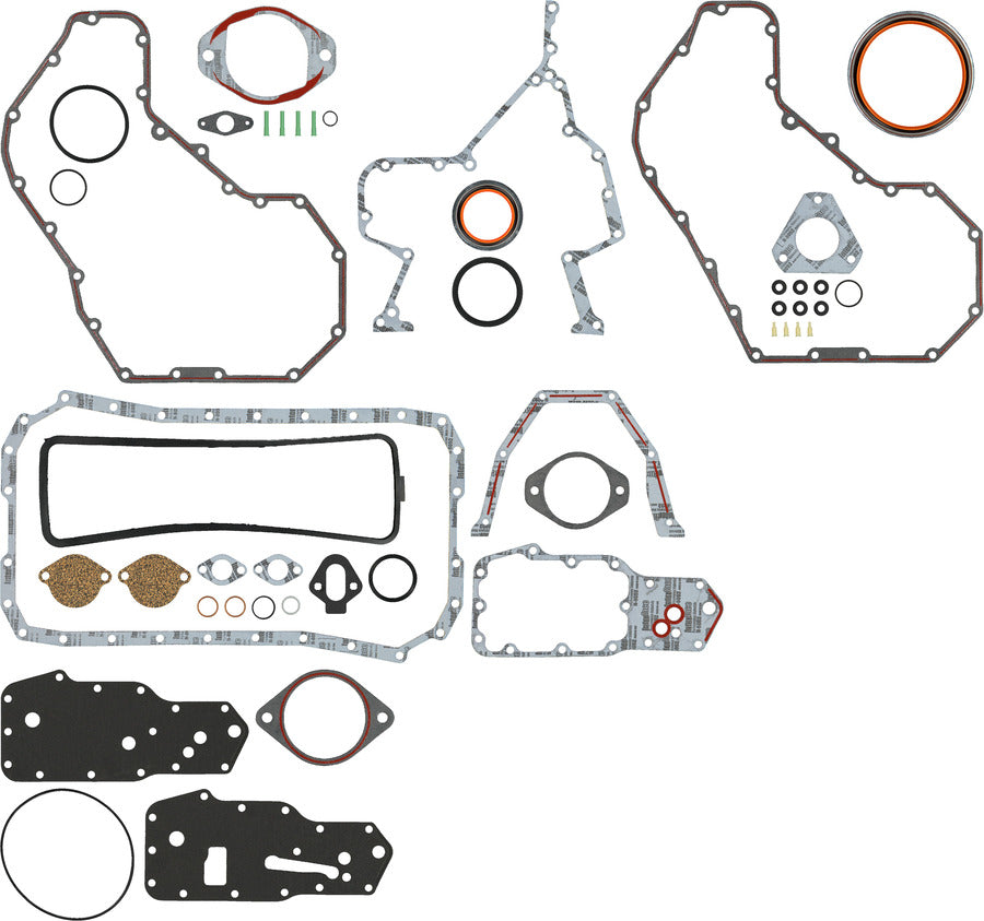GASKET SET, CRANK CASE