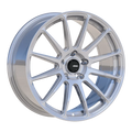 Konig Aeris 18x8 5x120 ET35 Steel Silver Wheel