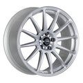 Konig Aeris 18x8 5x120 ET35 Steel Silver Wheel