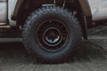 Nomad N502SB Arvo 17x8.5in / 5x150 BP / 0mm Offset / 110.3mm Bore - Satin Black Wheel