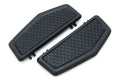 Kuryakyn Hex Driver Floorboards Black