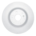 DFC 21-25 Cadillac Escalade ESV Front Hi-Carbon Alloy Geomet Coated Rotor