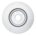 DFC 21-25 Cadillac Escalade ESV Front Hi-Carbon Alloy Geomet Coated Rotor