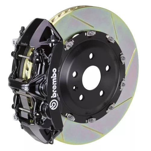 Brembo black auto part