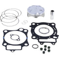 Athena 14-15 Honda CRF 250 R 76.75mm Bore Forged 4-Stroke Top End Piston Kit w/Top End Gasket