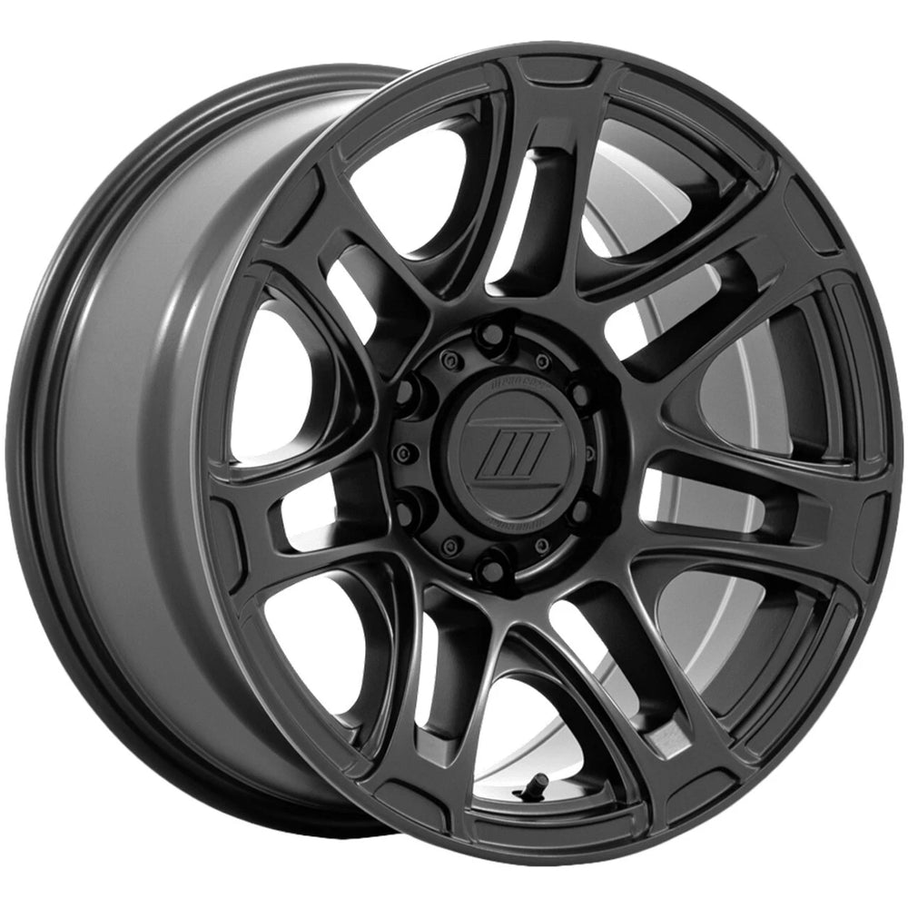 PXA204 17X8 6X5.5 M-BLK 35MM