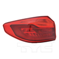 1720 BW 5 SERIES LED TAILLIGHT ASSY LH