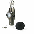 Weigh Safe OEM Gooseneck Ball for Ford/Chevrolet (30K GTWR) - Stainless Steel