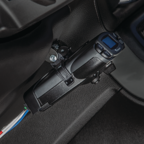 P3 Electronic Brake Cont rol for 1 to 4 Axles