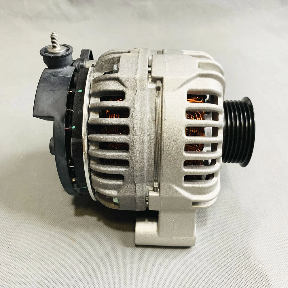 RE ALTERNATOR