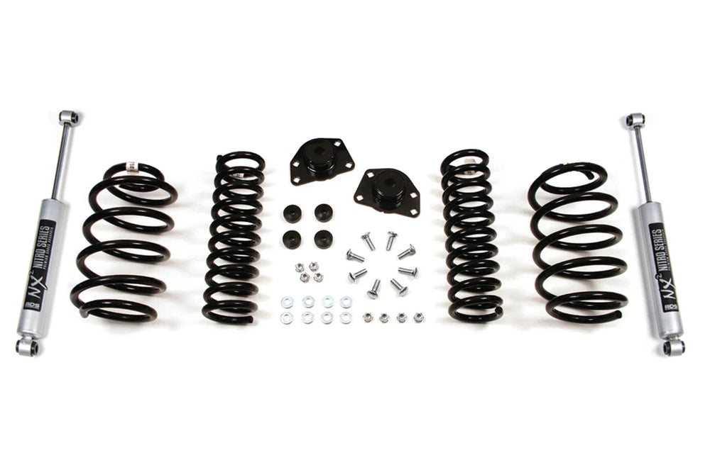 Jeep KJ Liberty 2in Front Coil Kit