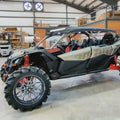 17C CANAM MAVERICK X3 MAX X3 MAX TOP