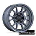 KM729 17X8.5 6X135 M-ANTH 0MM
